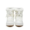 Mb ltrack faux fur  boots