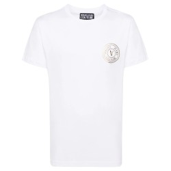 Logo-print cotton t-shirt