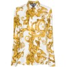 Watercolour baroque shirt