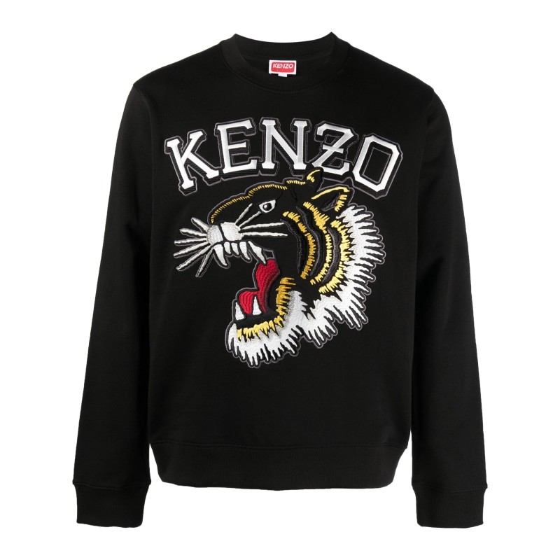 Tiger varsity slim sweatshirt