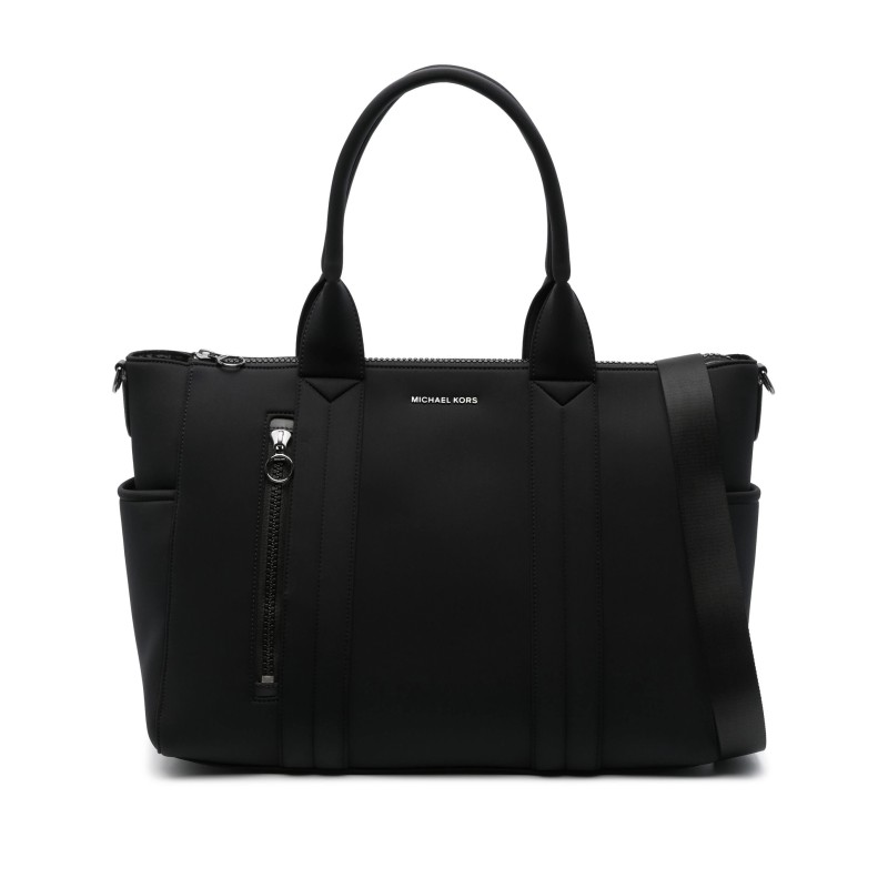 Eest/west travel tote