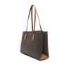 Middle tote bag