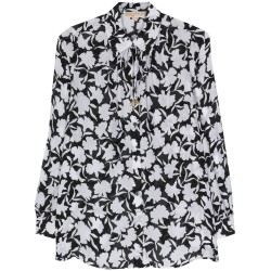 Shadow fleur top