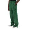 linen coated pants for men