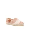 Espadrillas striped canvas