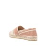 Espadrillas striped canvas