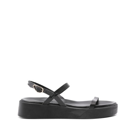 Evriali vachetta sandals