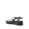 Evriali vachetta sandals