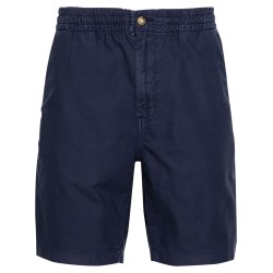 Flat front shorts