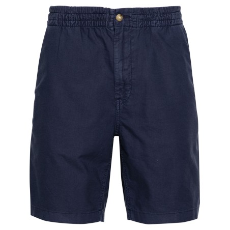 Flat front shorts