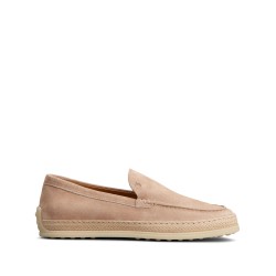 Gomma leather loafers