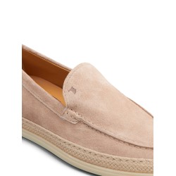 Gomma leather loafers