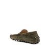 Gommino bubble suede mocasins