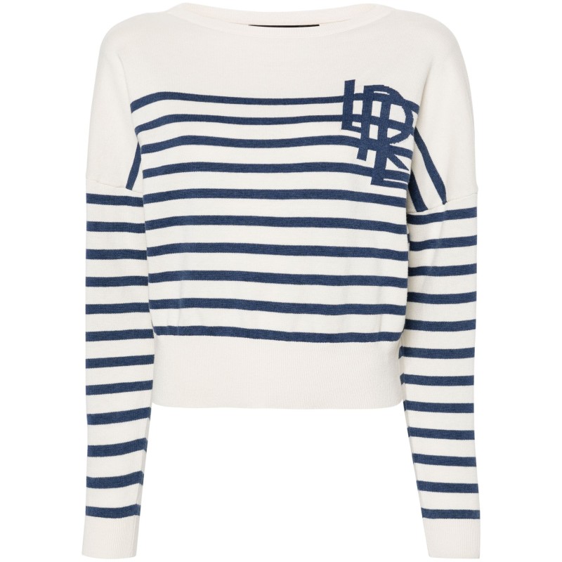 Hainvette long sleeve pullover