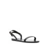 Irida flat vachetta sandals