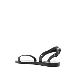 Irida flat vachetta sandals