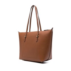 Keaton 26 leather small tote