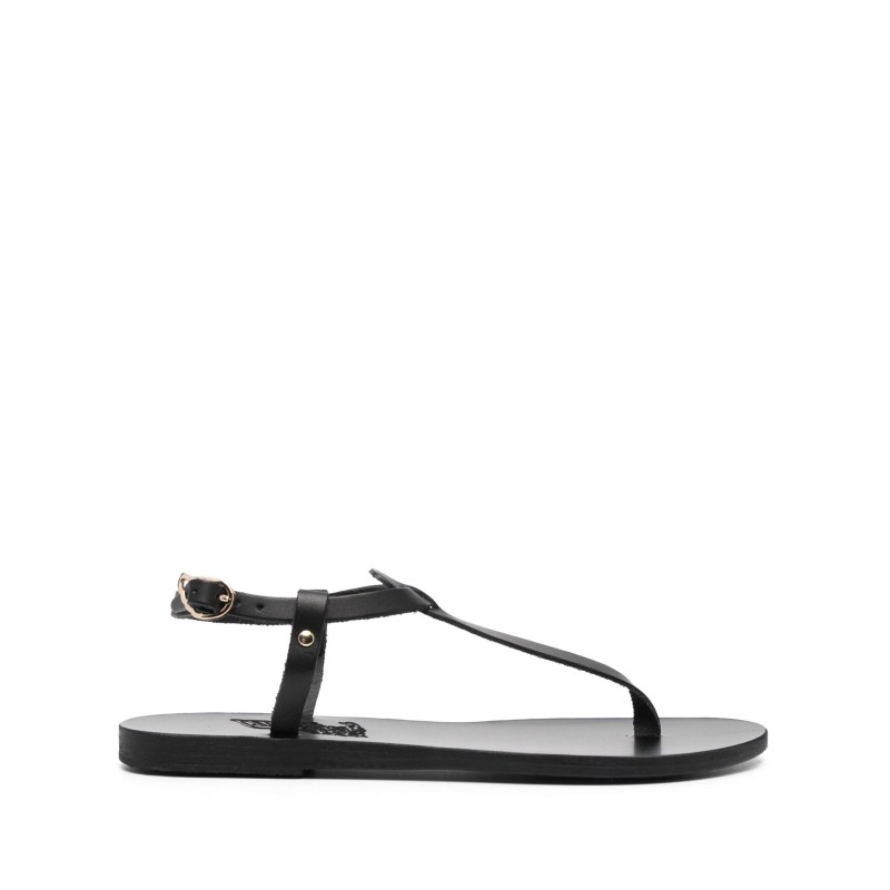 Lito vachetta sandals