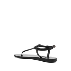 Lito vachetta sandals