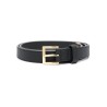 Lrl cap 20 skinny belt