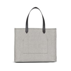 Medium b-army canvas tote bag