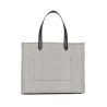 Medium b-army canvas tote bag