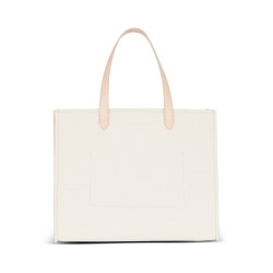 Medium b-army canvas tote bag