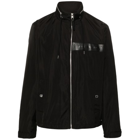 Nylon mk windbreaker