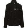 Nylon mk windbreaker