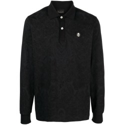 Piquet Polo shirt LS