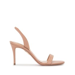 So nude sandal 85mm