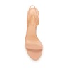 So nude sandal 85mm