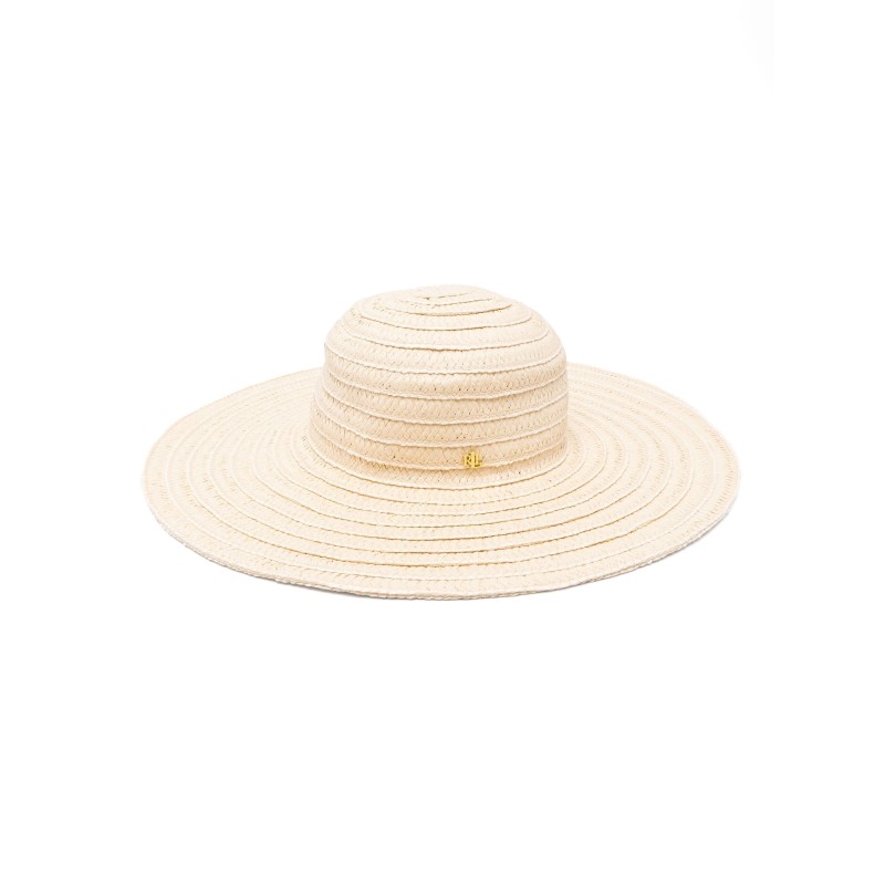 Stripe sun hat