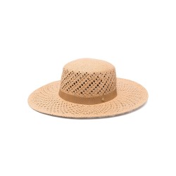 Weav sun hat