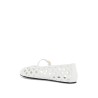 'perforated leather odette