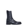 henrica ankle boots in santiago leather