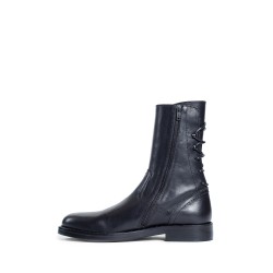 henrica ankle boots in santiago leather