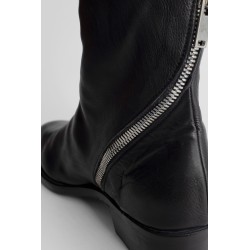 natural calf boots