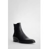 wyatt chelsea boot in smooth leather