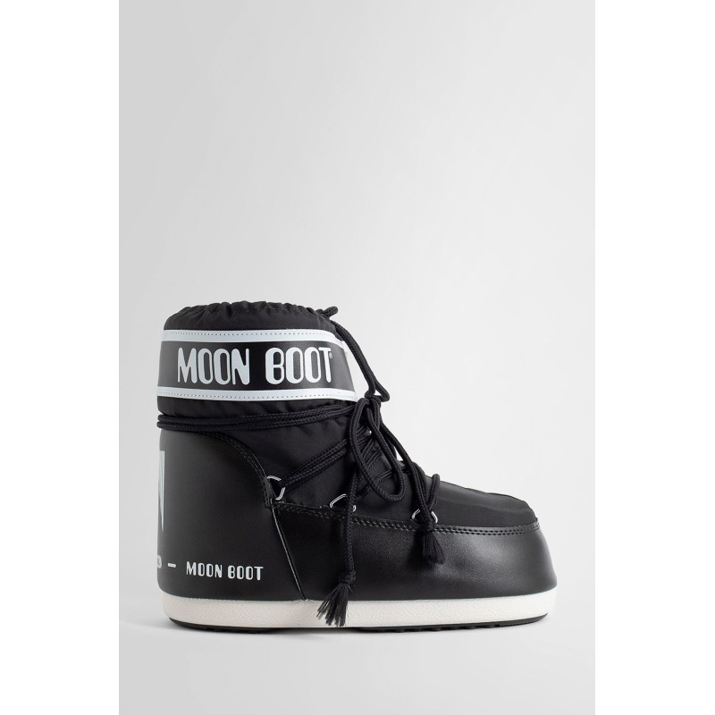 d snow ankle boots in nylon