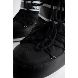 d snow ankle boots in nylon