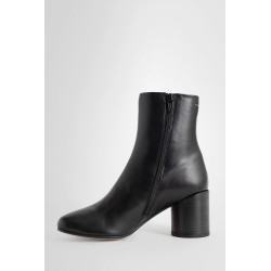 anatomic ankle boots in nappa leather