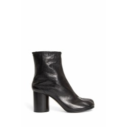 tabi heeled ankle boots