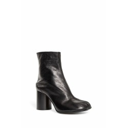 tabi heeled ankle boots