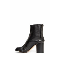 tabi heeled ankle boots