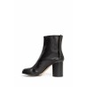 tabi heeled ankle boots