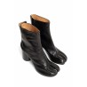 tabi heeled ankle boots