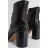 tabi heeled ankle boots