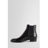 wyatt chelsea boots in smooth leather