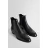 wyatt chelsea boots in smooth leather